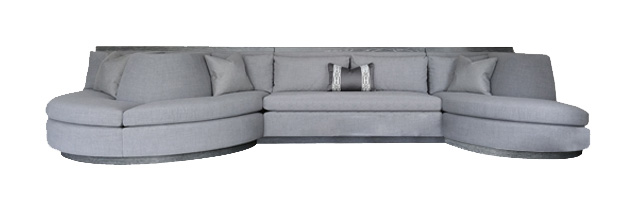 Custom Ballard Sectional